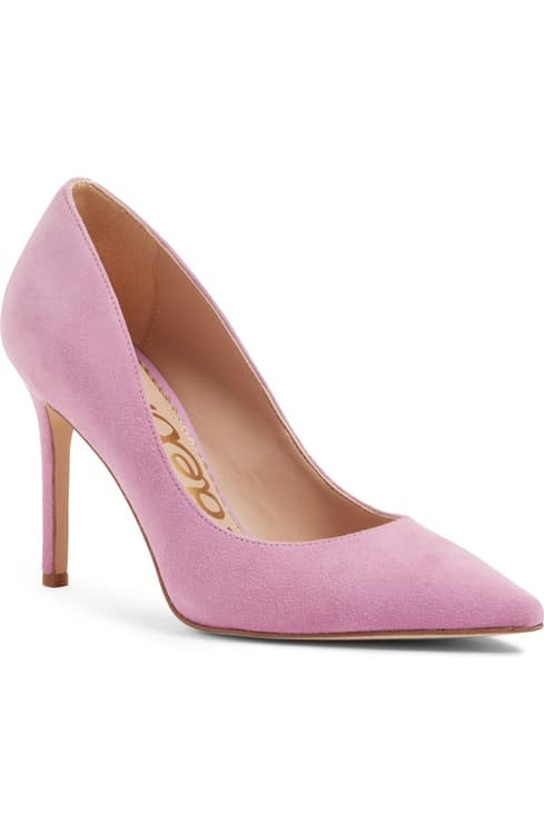Sam Edelman Hazel Pointy Toe Pump (Women) | Nordstrom