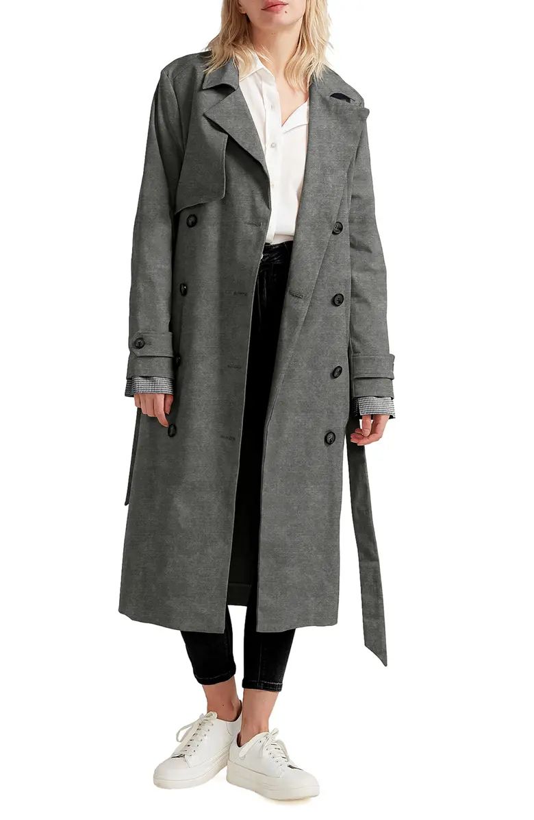 Empirical Cotton Trench Coat | Nordstrom