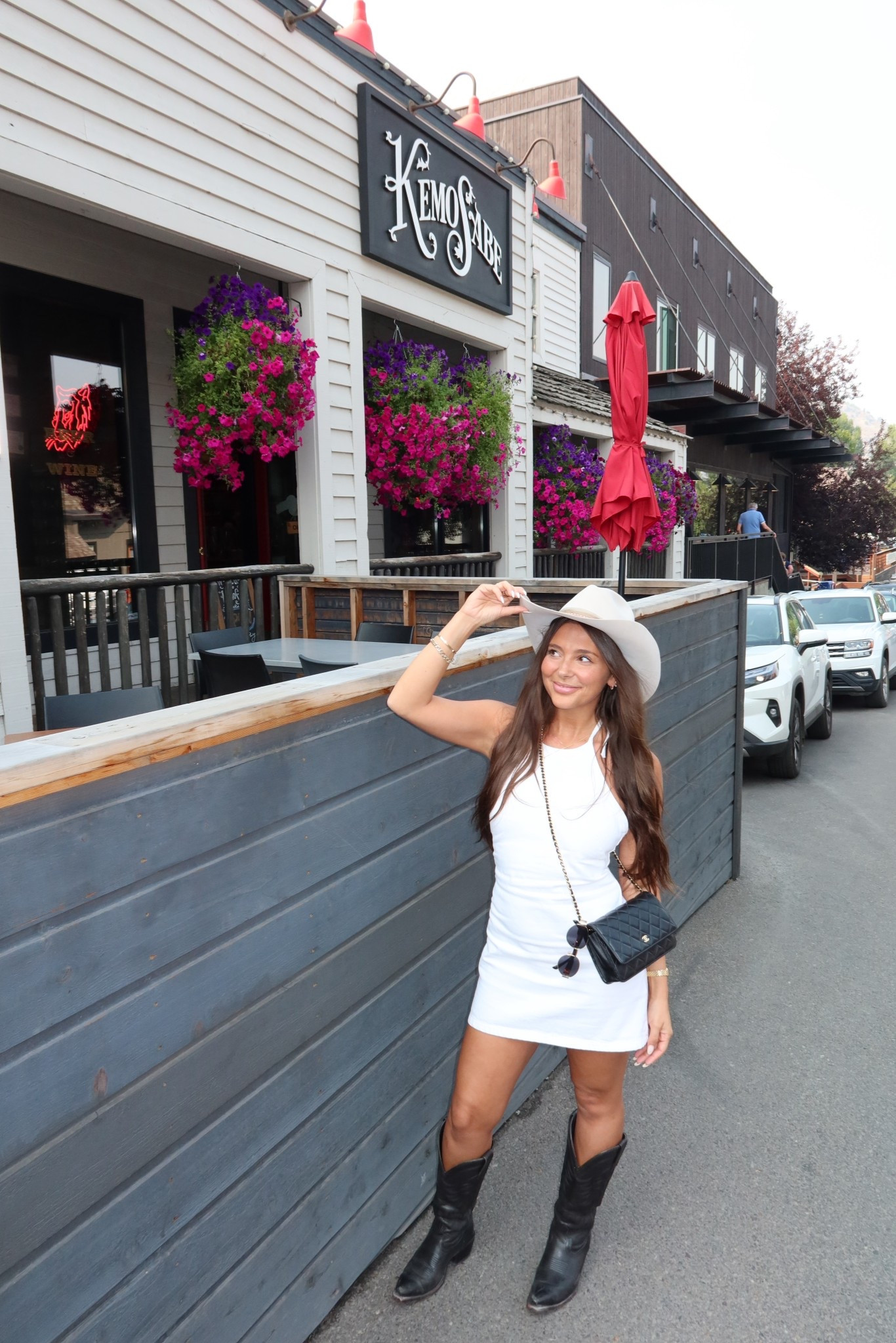 This white denim mini dress is PERFECT for an occasion honestly 

#LTKPetite #LTKSeasonal #LTKFallSale