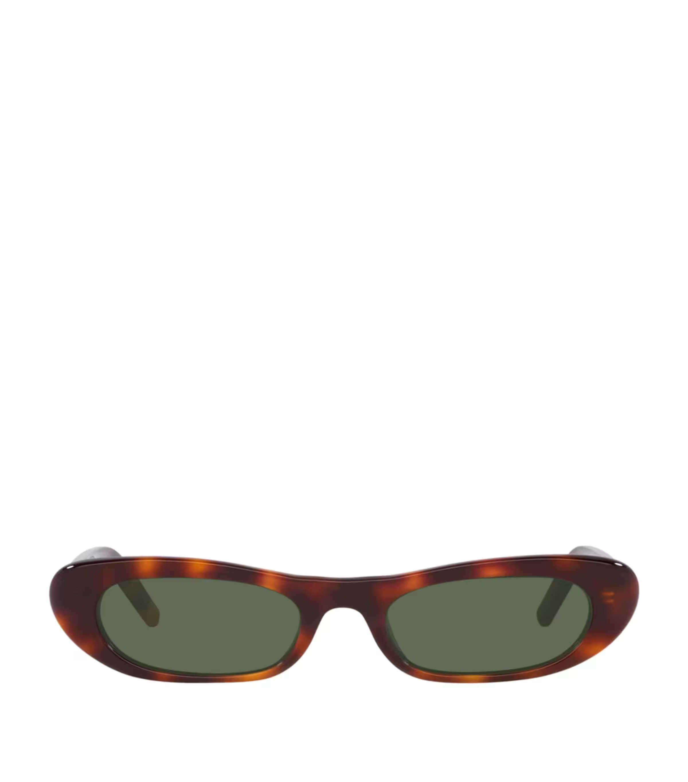 YSL Oval Sunglasses | Harrods