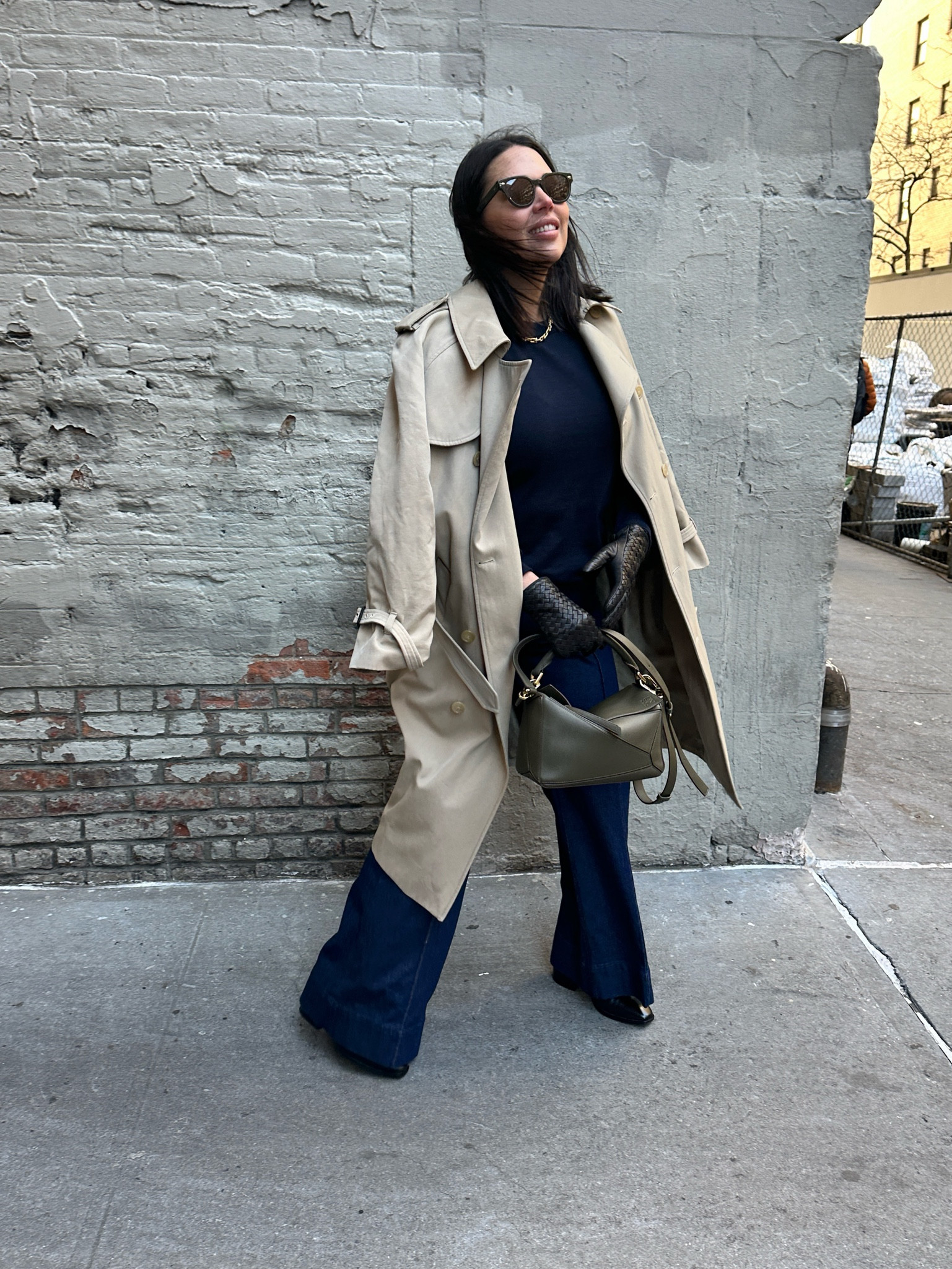 #ootd #midsize #midsizefashion #jcrew #loewe #bottegq #therow 

#LTKmidsize