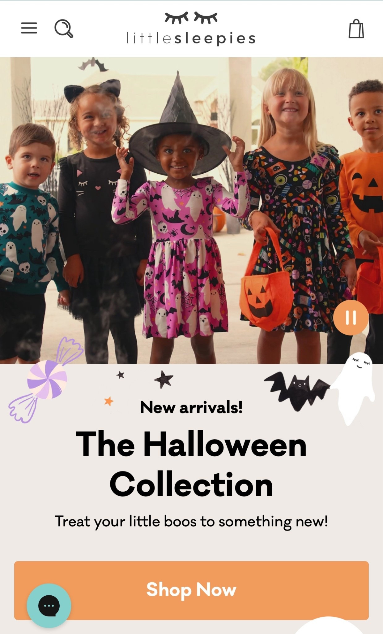 Halloween little sleepies favorites 😍

#LTKSeasonal #LTKKids #LTKFindsUnder50