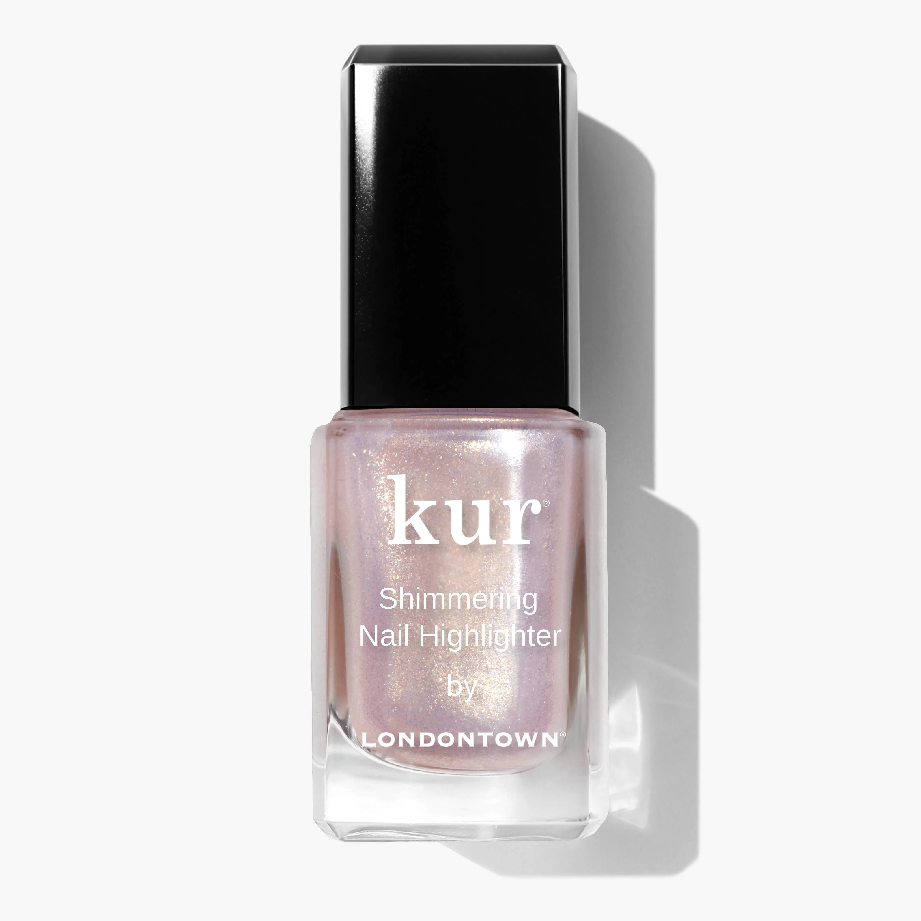 Shimmering Nail Highlighter - Sunkissed | LONDONTOWN | LONDONTOWN, INC.