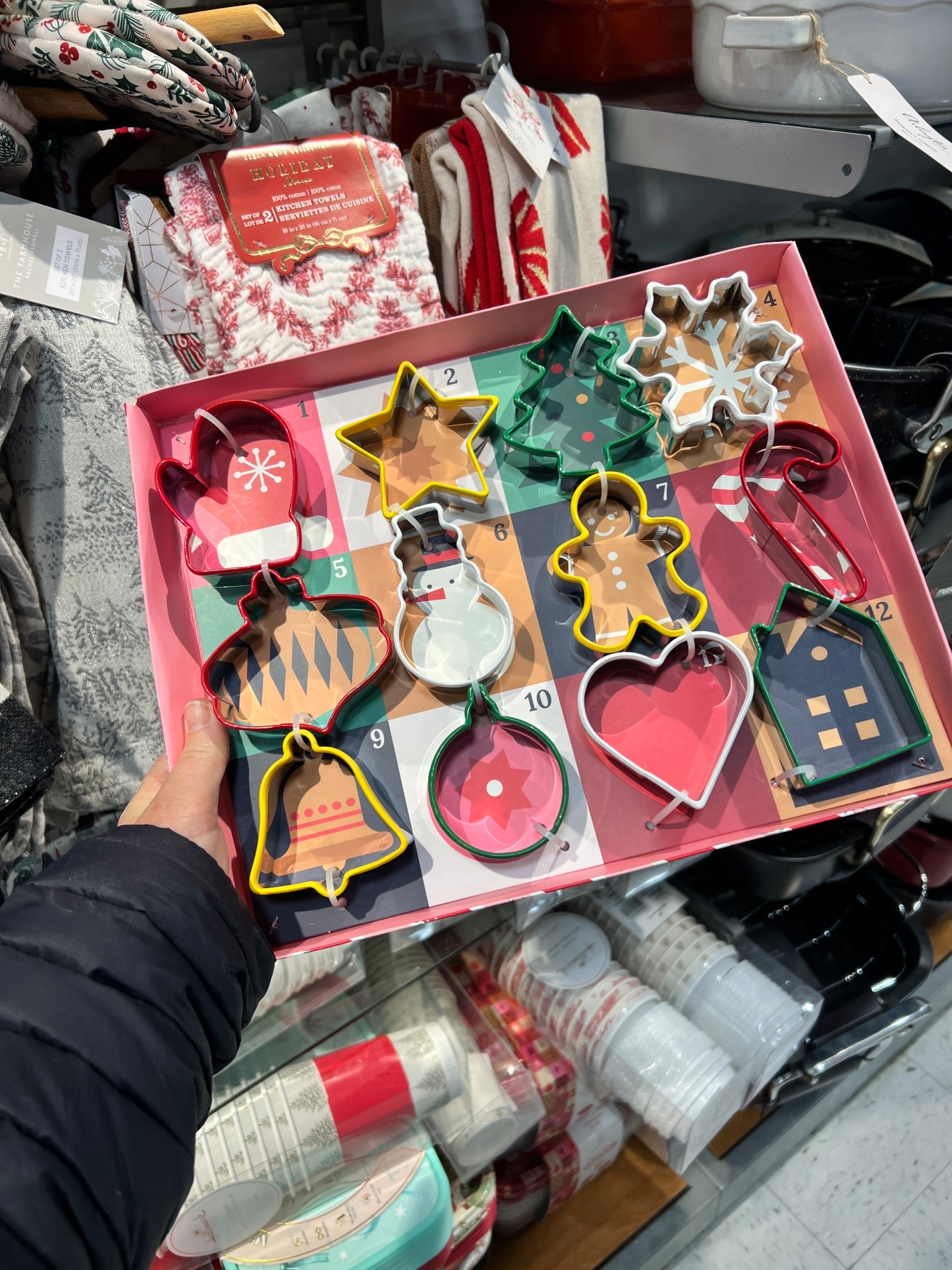 Christmas activity, gift, cookie night!! Yes, please! TJMaxx find!  #cookiemaking #cookienight #christmasbaking

#LTKfoodie #LTKGiftGuide #LTKHoliday