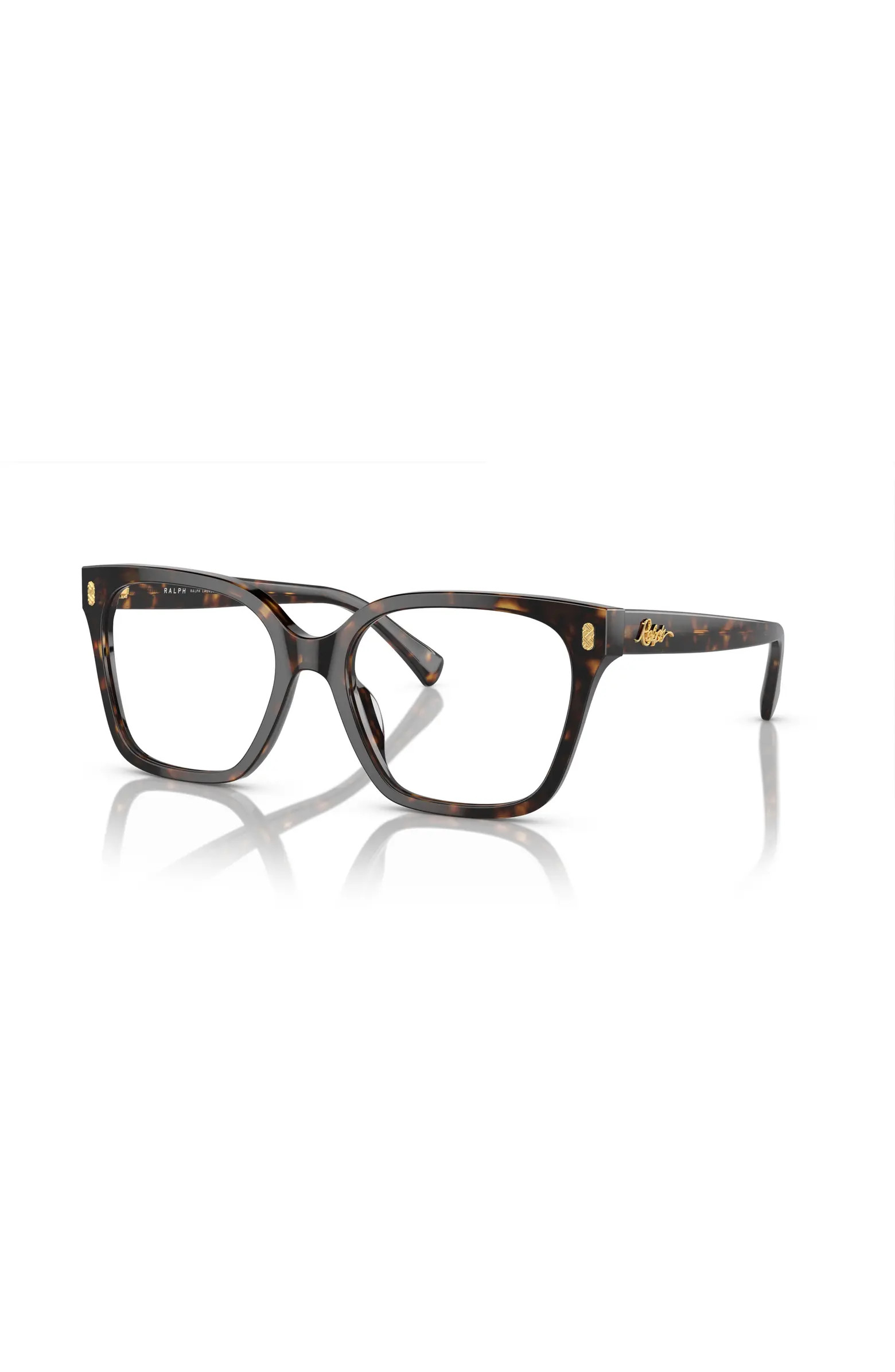 55mm Square optical glasses | Nordstrom