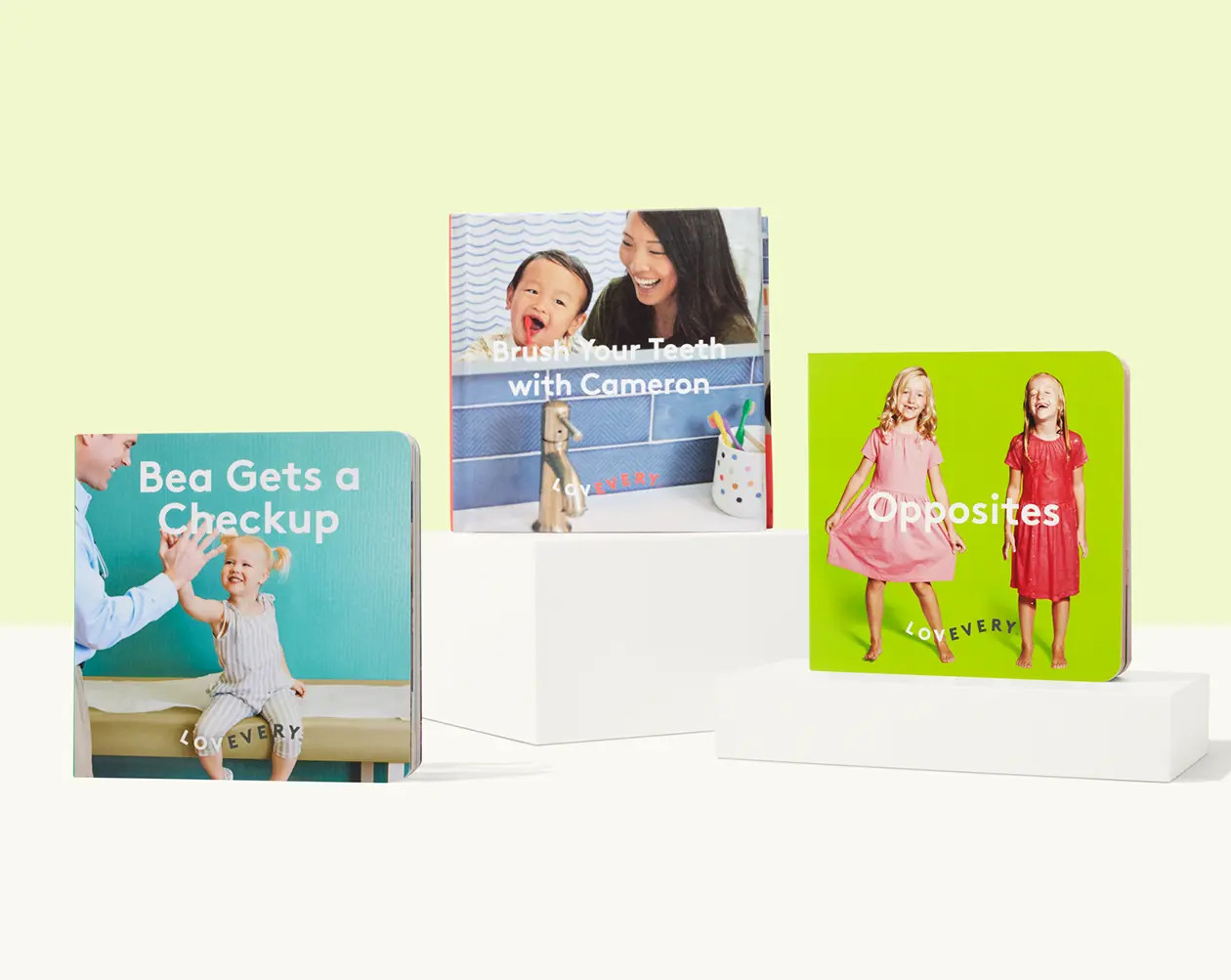 Early Reader Club | Books for 17–18+ month olds | Lovevery | LOVEVERY
