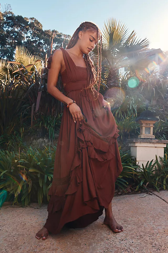 Santa Maria Maxi Dress | Free People (Global - UK&FR Excluded)