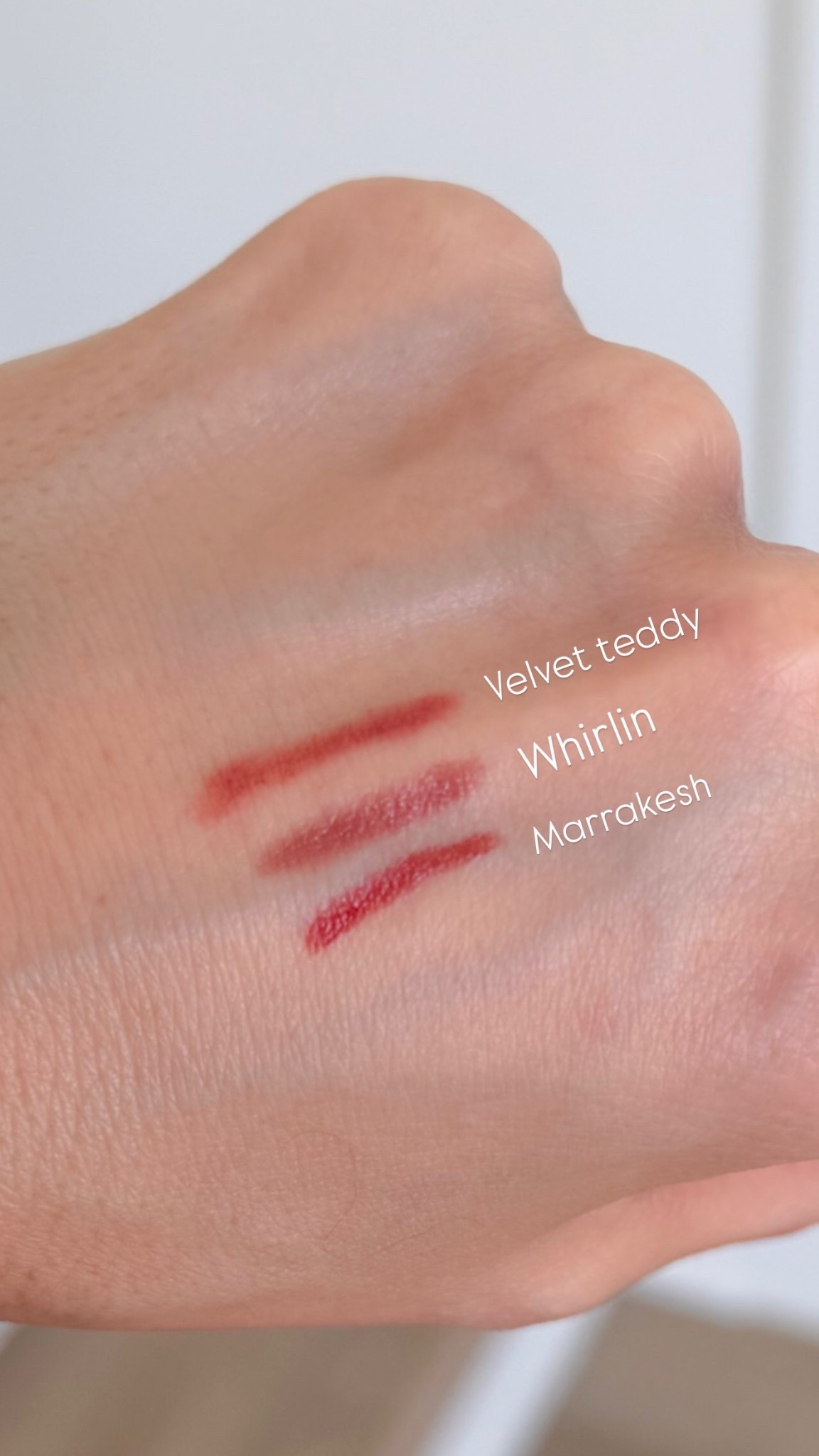 My current favorite lip liners from MAC.

#LTKBeauty #LTKOver40