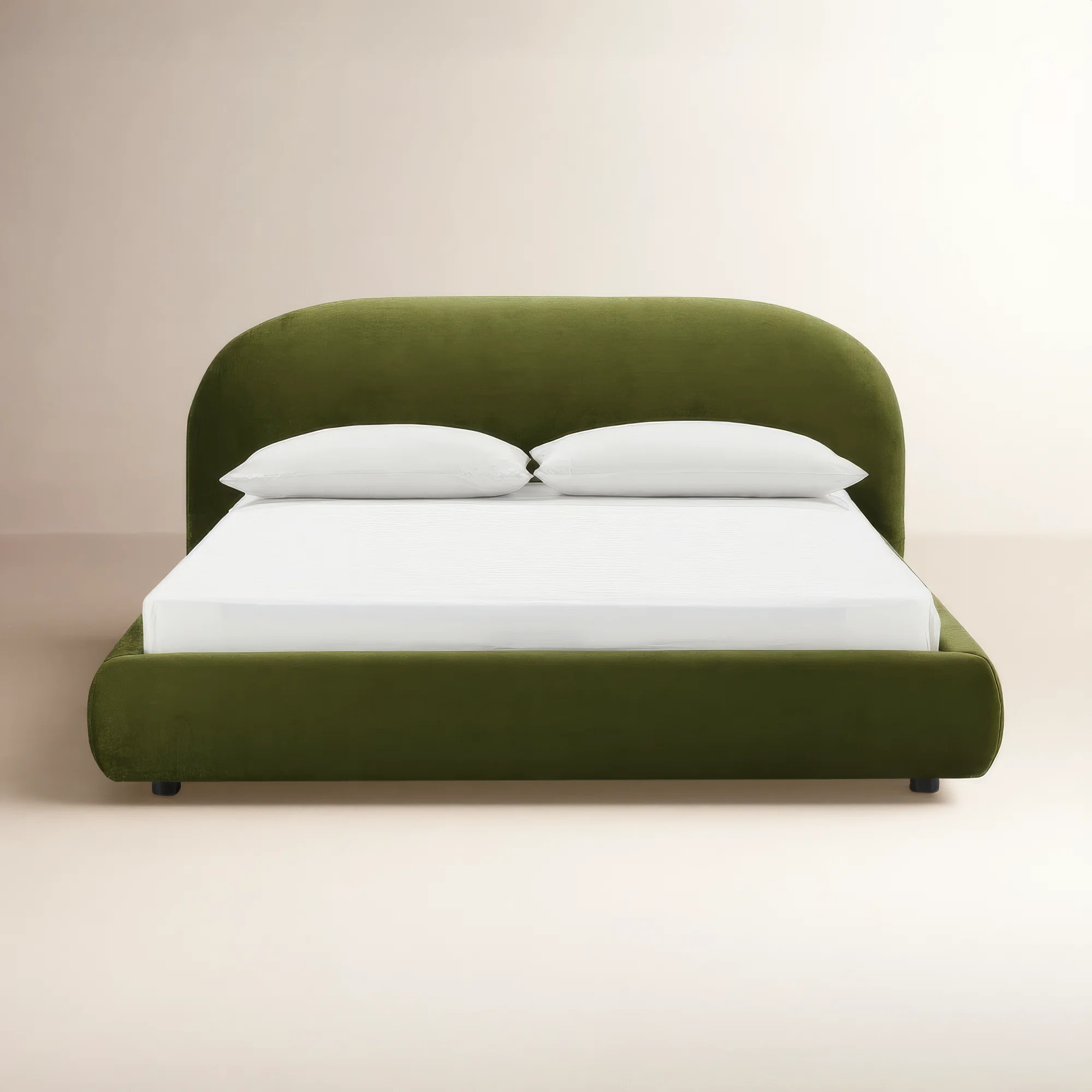 Sadarius Upholstered Bed | AllModern