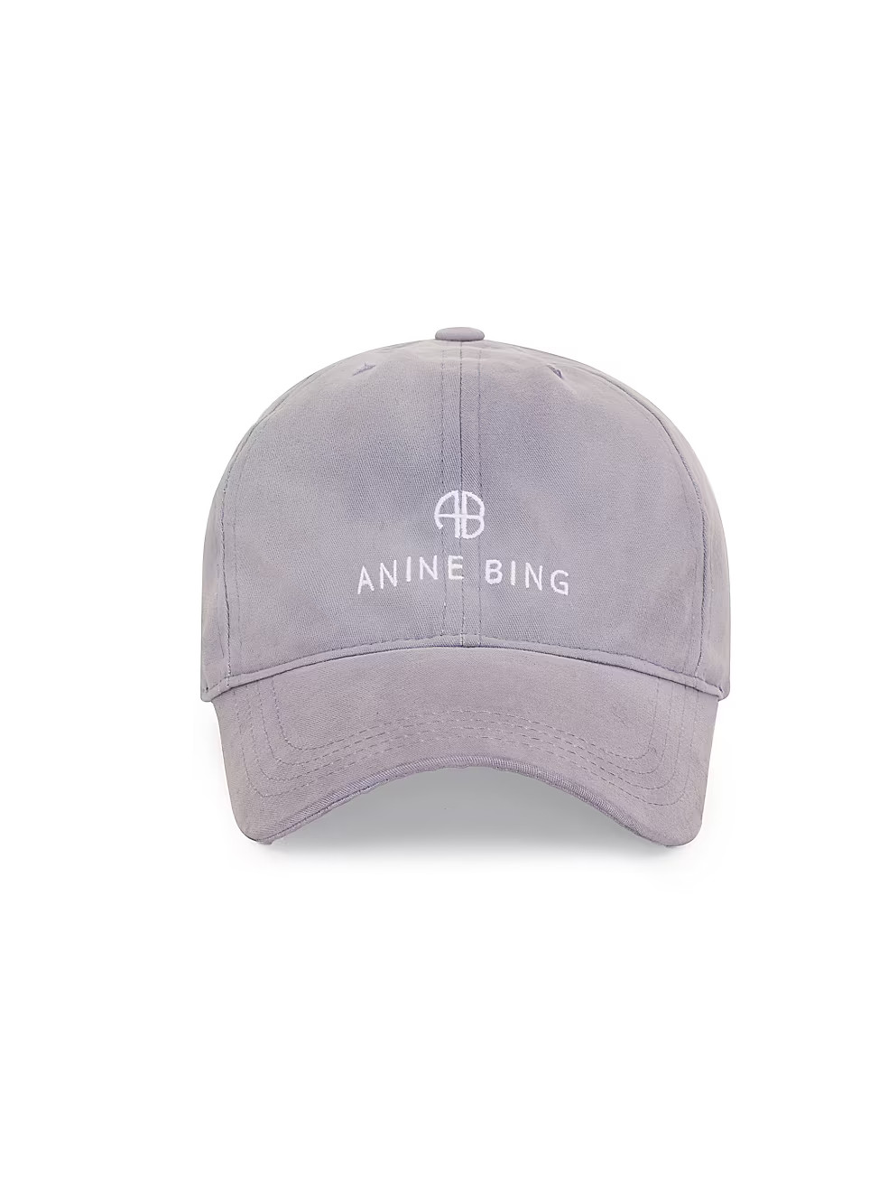 ANINE BING Jeremy Washed Cotton Baseball Cap | Saks Fifth Avenue