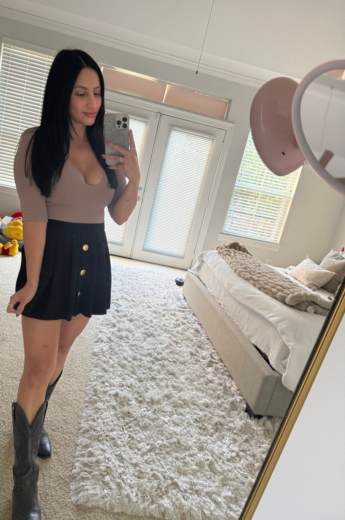 I pretty much wear boots with almost everything! Today’s OOTD


#LTKWorkwear #LTKStyleTip