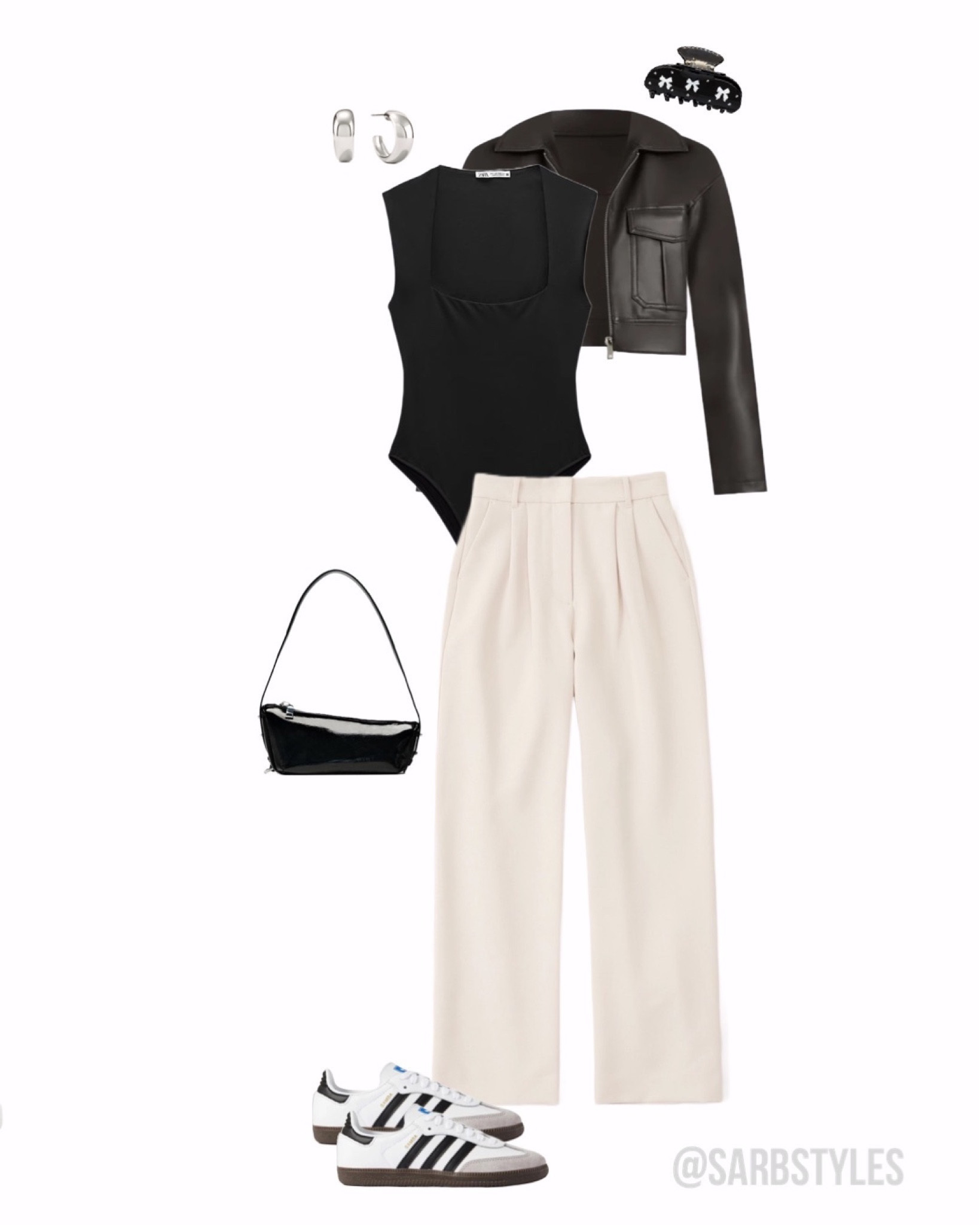 casual chic winter outfit❄️🤍

#LTKstyletip #LTKSeasonal #LTKU