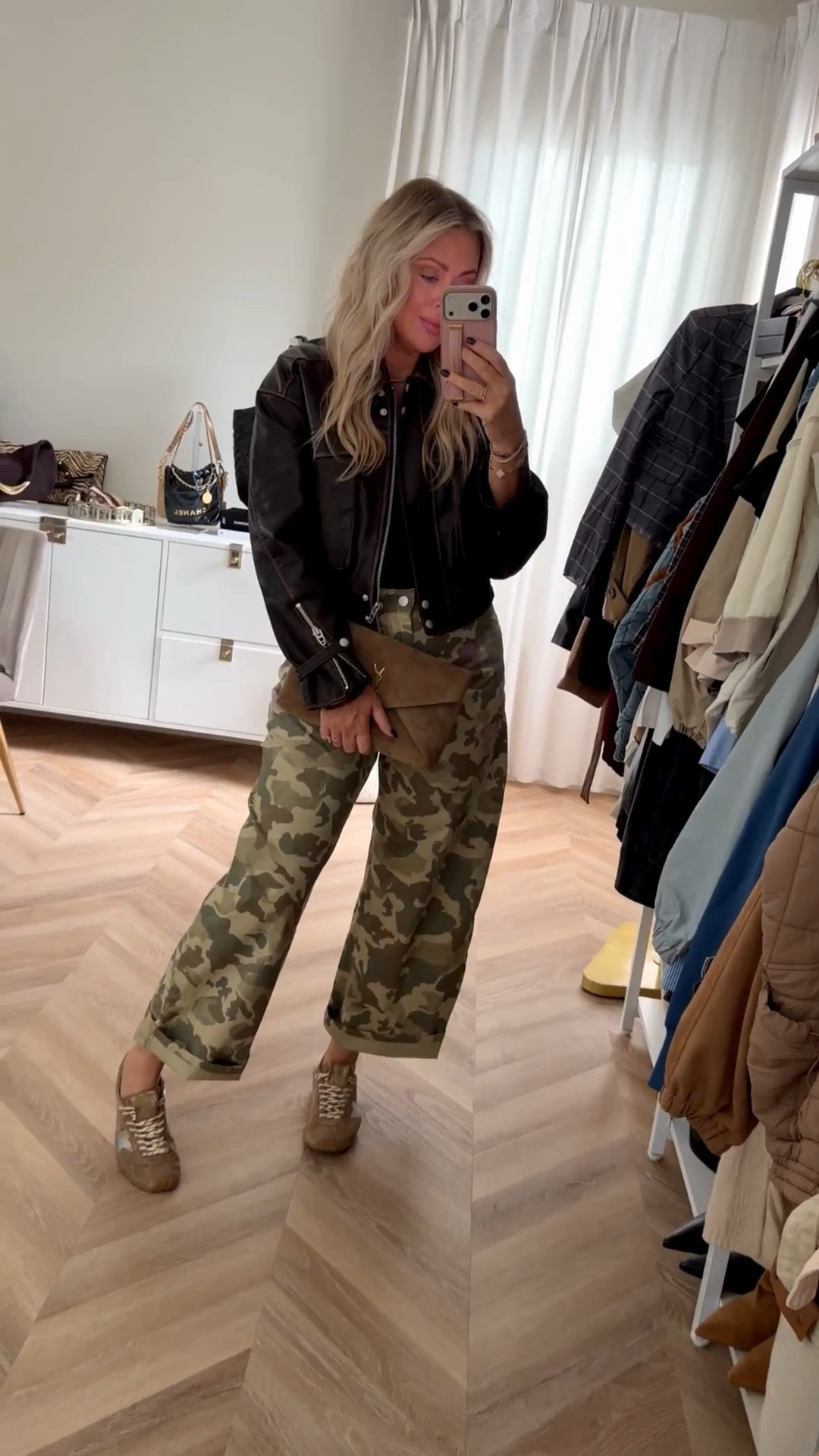 I just love this combo and this jacket is a steal! Great color for fall🤎🍂

Over 40. Camo. Date night. Fall style.

#LTKootd #LTKSeasonal #LTKOver40