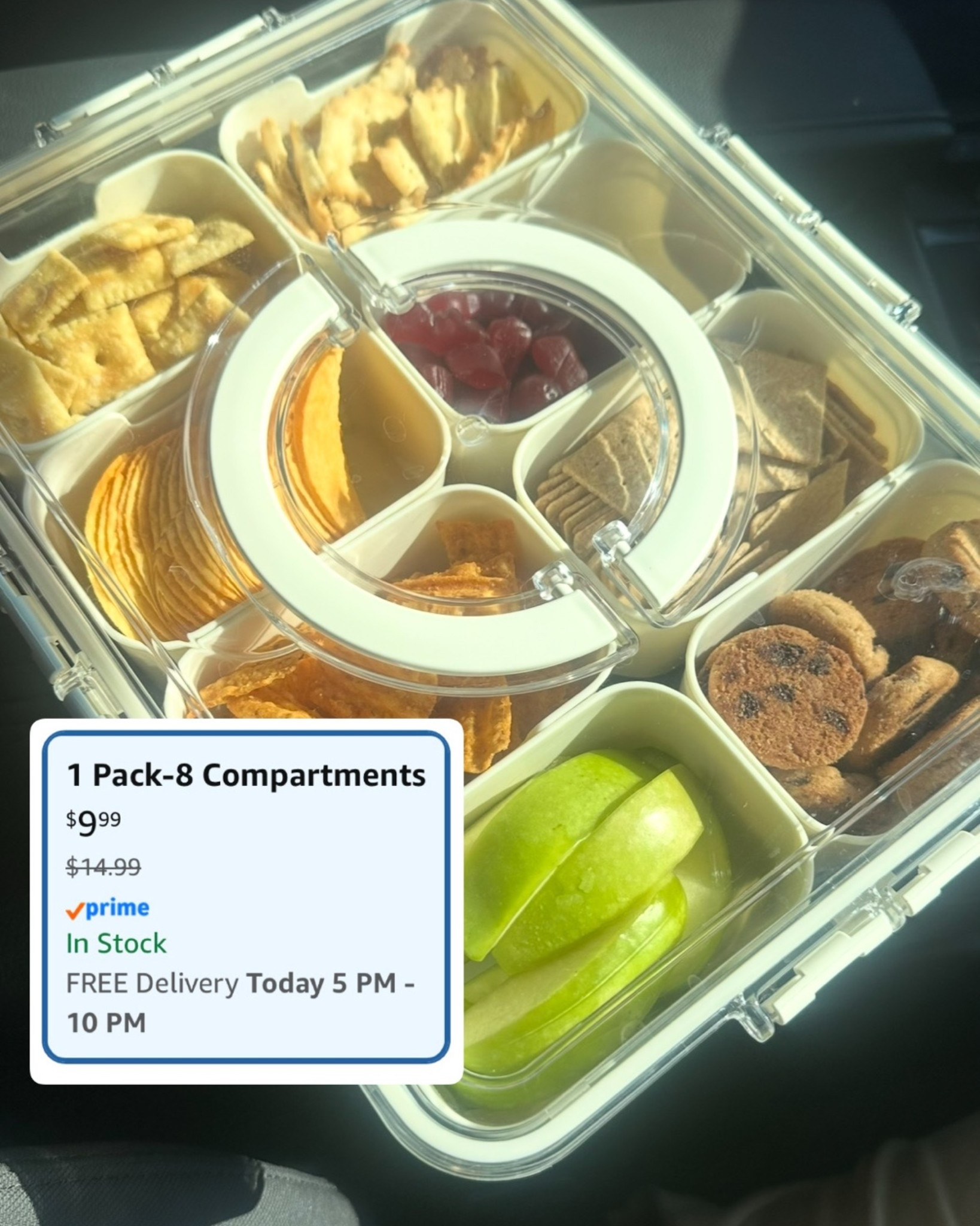 PRIME DAY: snackle box on sale for $10

#LTKmomlife #LTKKids #LTKTravel