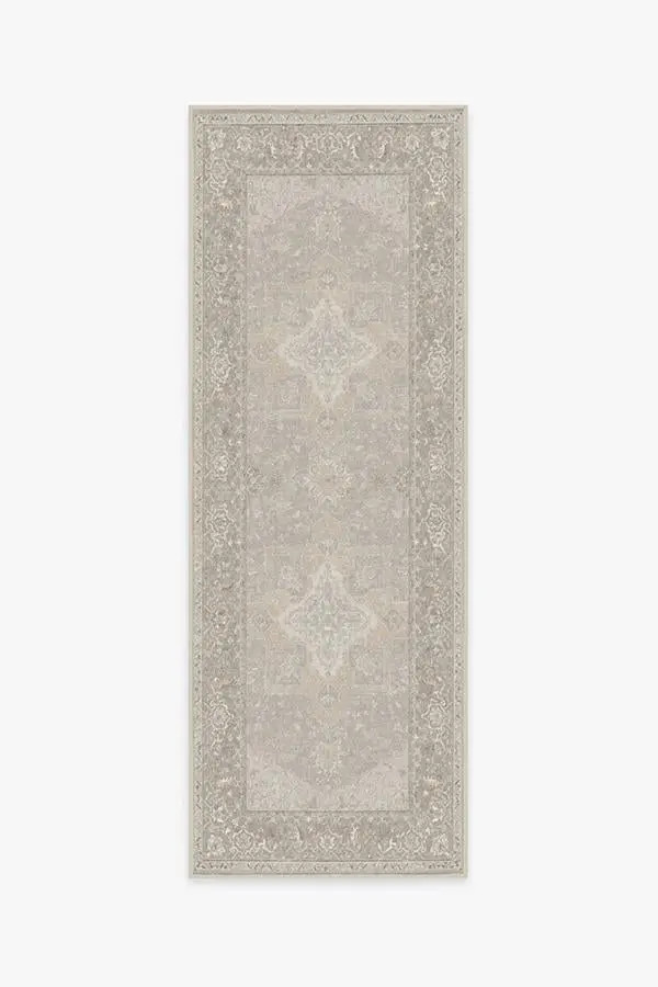 Maral Heriz Creme Rug | Ruggable