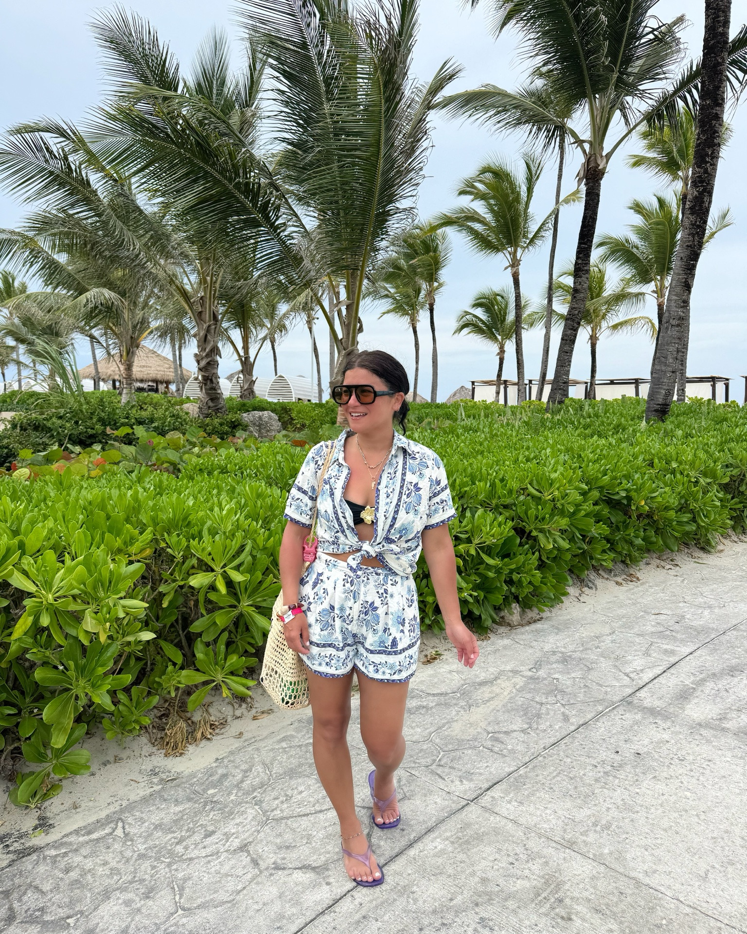 everything i wore in punta cana (& packed)

#LTKootd #LTKTravel #LTKSwim