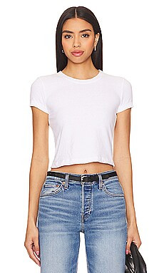 Short Sleeve Tee
                    
                    James Perse | Revolve Clothing (Global)