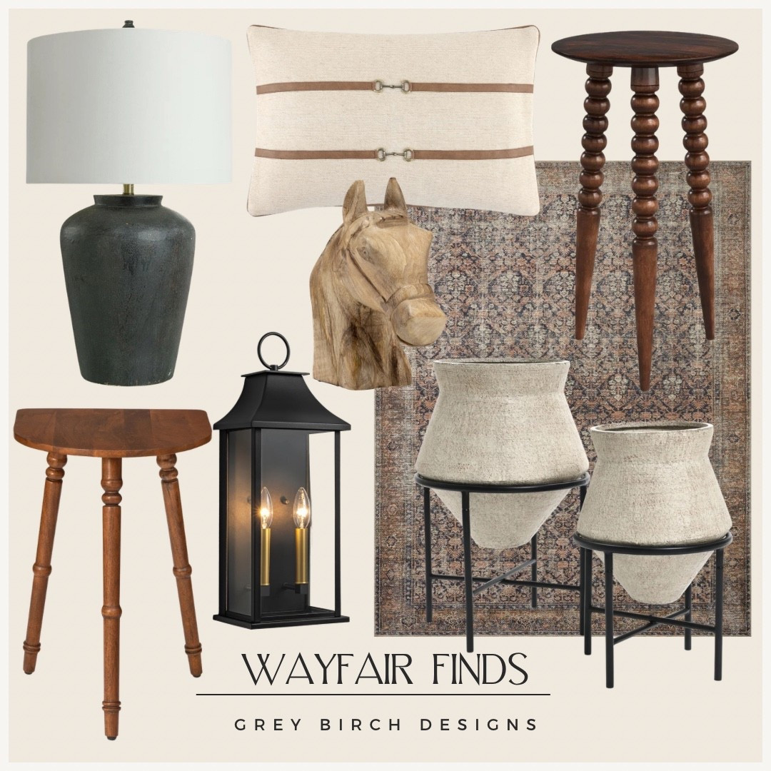 My wayfair favorite finds that are on sale! 

#LTKHome #LTKSaleAlert