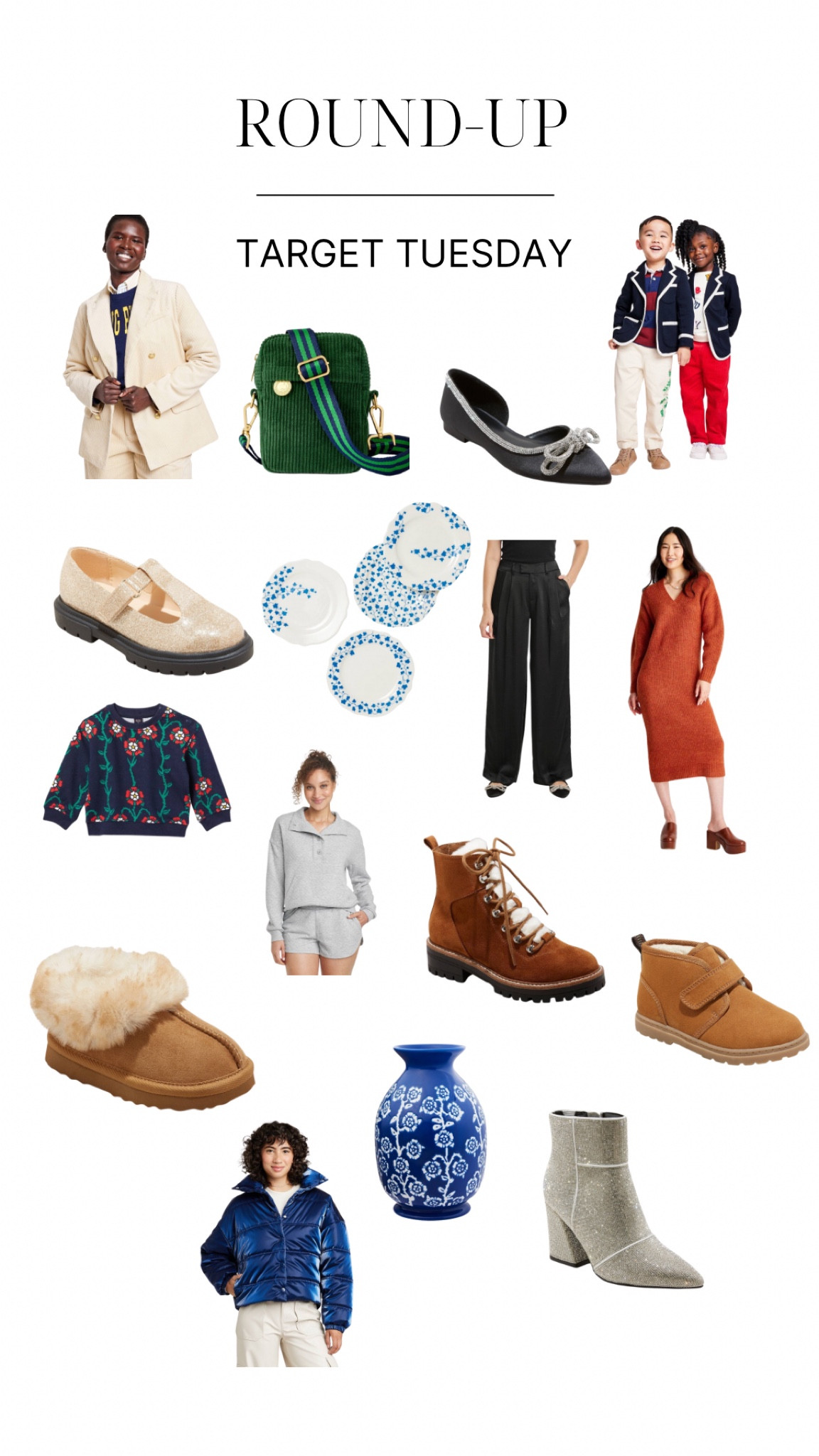 Target Tuesday 🎯 

#LTKfamily #LTKSeasonal #LTKfindsunder50