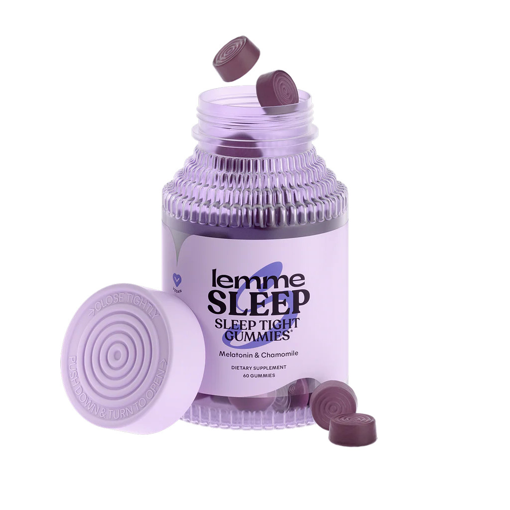 Lemme Sleep Gummies | Lemme