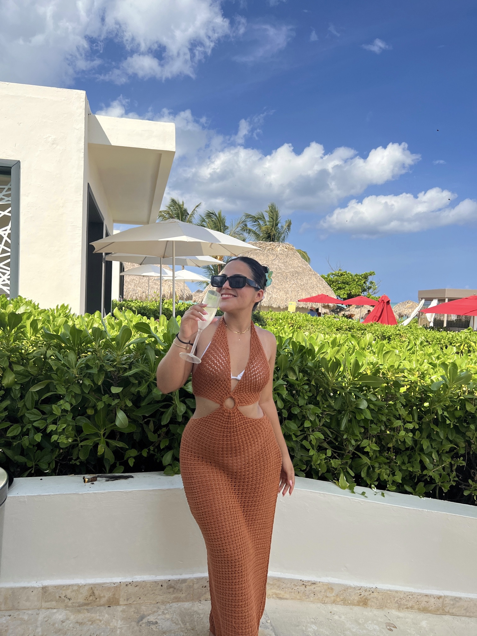 wearing size s 🥂✨
beach cover up, Shein finds, affordable fashion, vacation outfits, punta cana outfit inspo 