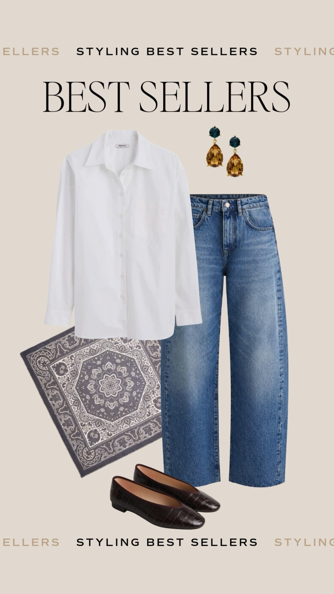 Styling this week’s best sellers for fall.

#LTKfall #LTKjeans #LTKstyletip