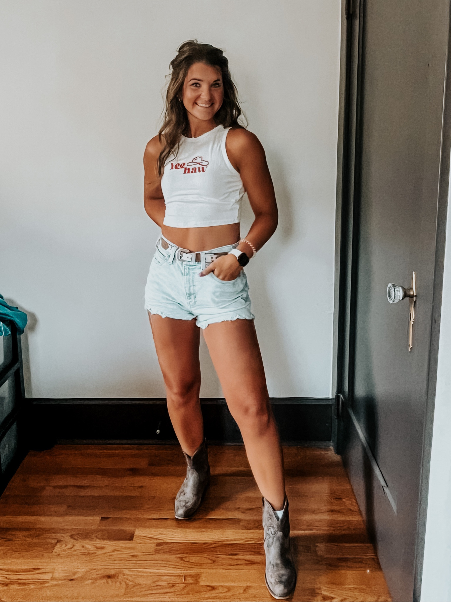 10 DAYS OF COUNTRY CONCERT LOOKS: Day 1 🤠

#LTKfit #LTKstyletip #LTKFind