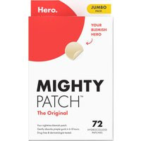 Hero Cosmetics Mighty Patch Original (72 Count) | Dermstore (US)