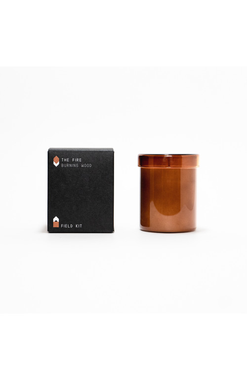 Field Kit The Fire Candle in Red at Nordstrom | Nordstrom