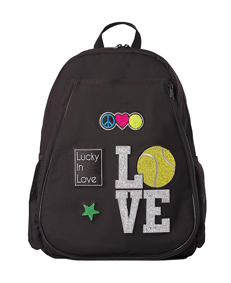Lucky in Love Girls' Lucky X Supermix Patch Backpack | Bloomingdale's (US)