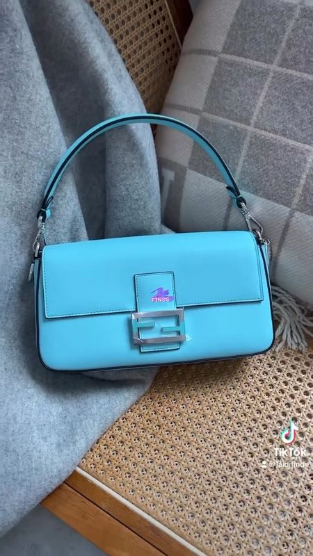 The Tiffany x Fendi baguette bag is a need!!

#LTKstyletip #LTKFind #LTKitbag