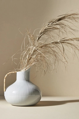 Martine Enamel Pitcher | Anthropologie (US)