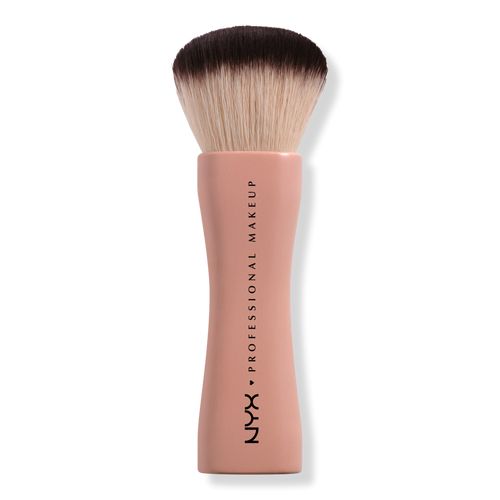 NYX Professional MakeupButtermelt Bronzer Brush | Ulta