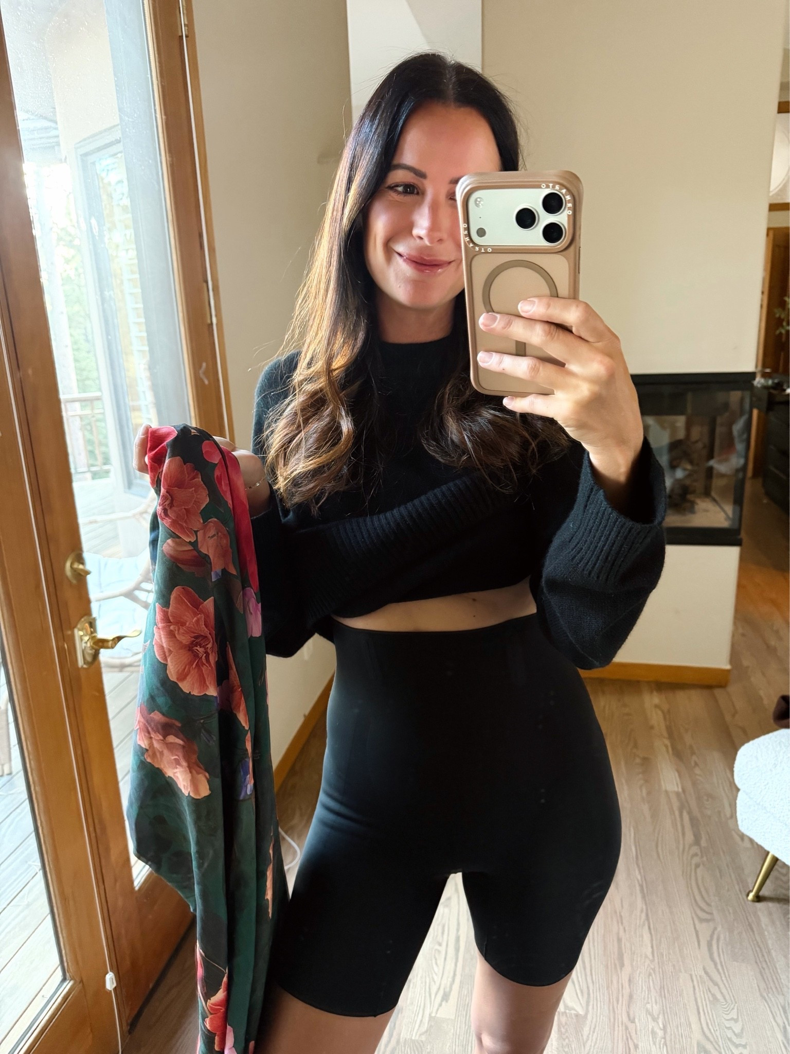 This Shapeware fits like a dream! It’s so smooth and sucks everything in!