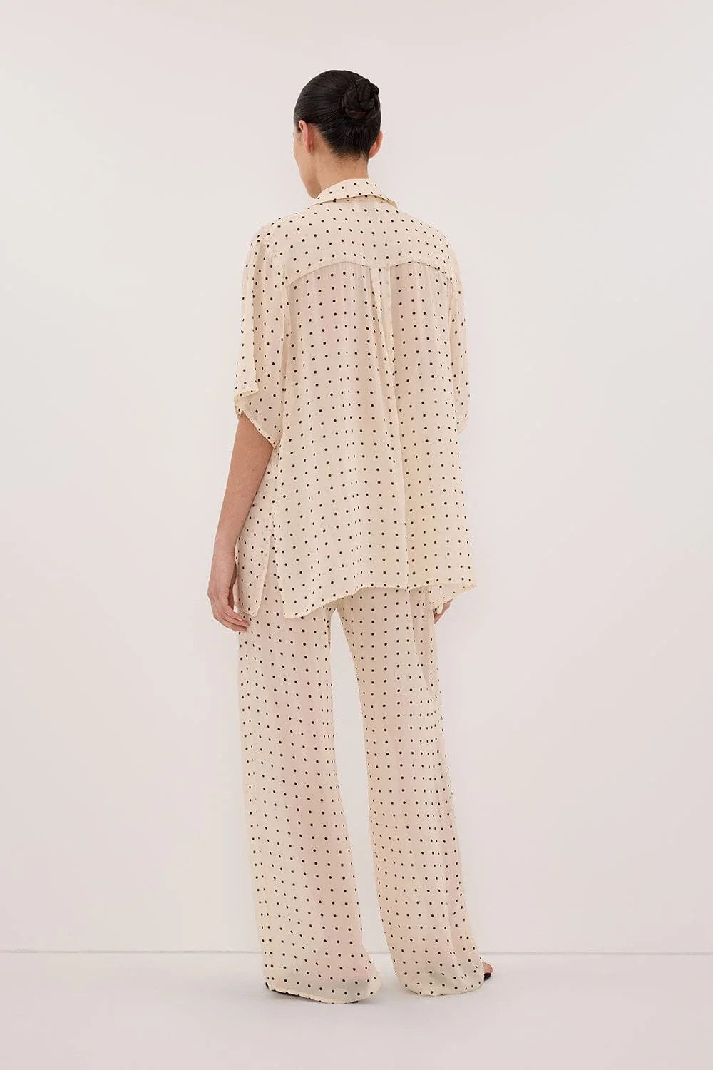 VANESSA SANDSTONE GGT PANT | DISSH