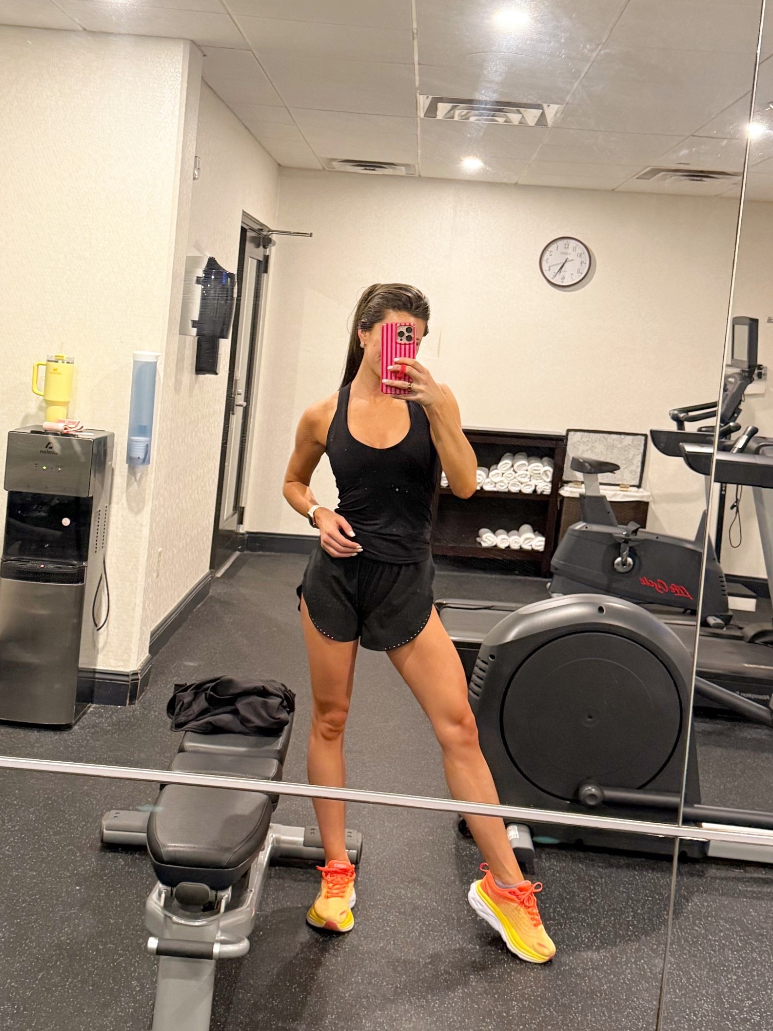 New tank from the Zon!!! Butter soft and so comfy ✨✨🧈🧈💘💘

#LTKActive #LTKPetite #LTKfitnessgoals