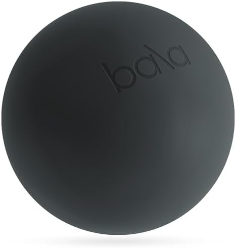 Bala Non-Weighted Exercise Ball - 8" Yoga Ball for Barre, Stretching, Strength & Core Training - ... | Amazon (US)
