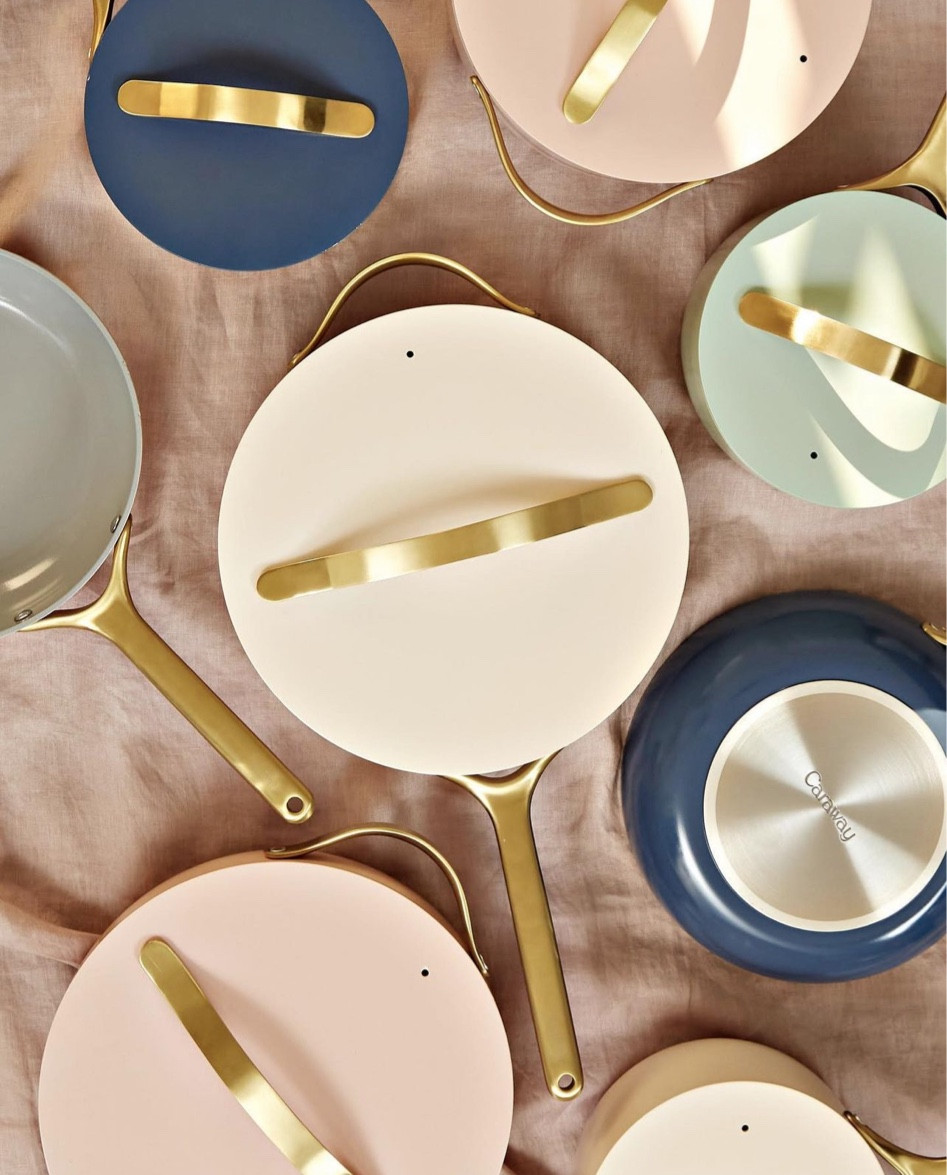 Achieve Your Aesthetic Kitchen Dreams With Drew Barrymore's Newest  Kitchenware Line, Beautiful