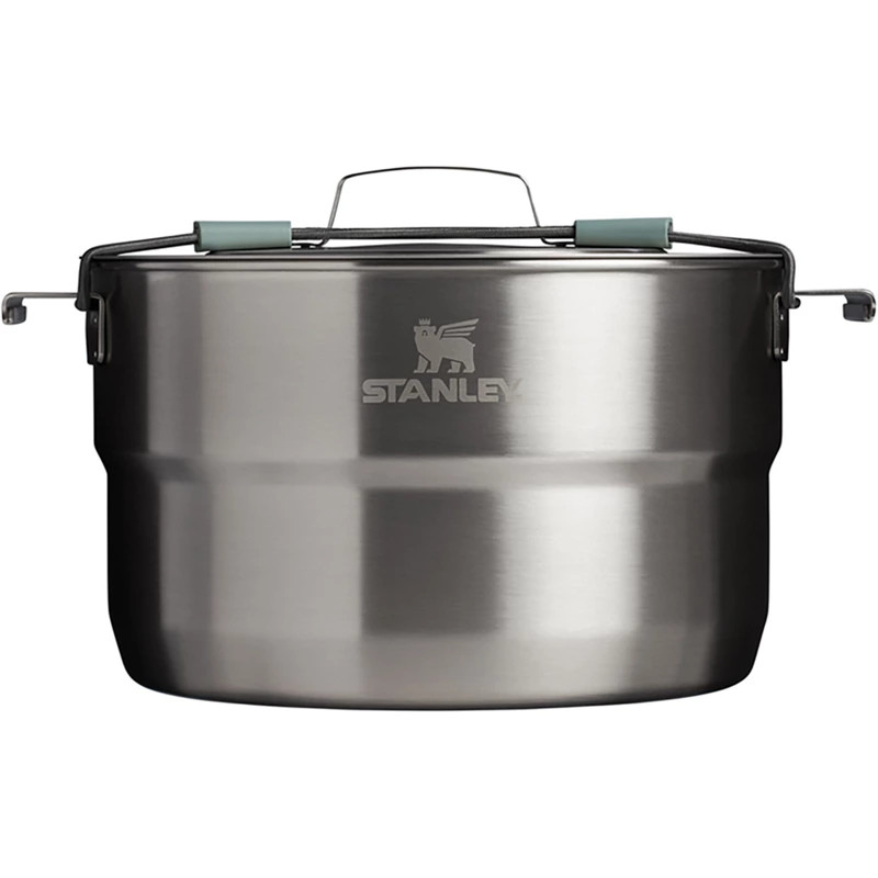 Stanley Wildfare Core 26-piece camping cook set