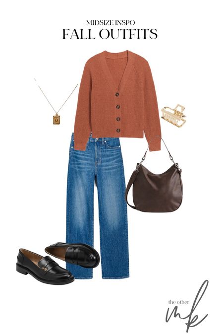 MIDISZE fall outfit inspo
Fall outs
Casual outfit
Teacher outfit
Jeans outfit 

#LTKcurves #LTKmidsize #LTKFind