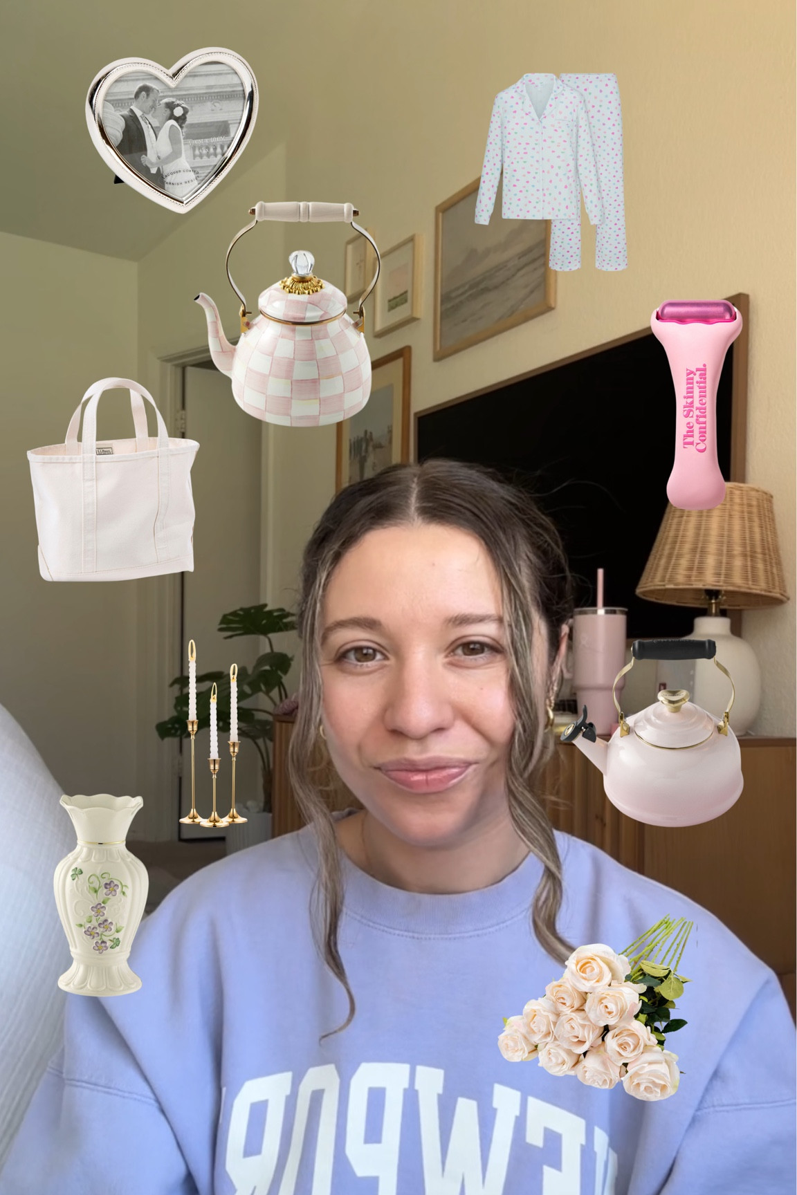 Valentines gift ideas 

#LTKGiftGuide