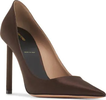 Betty Pointed Toe Pump (Women) | Nordstrom