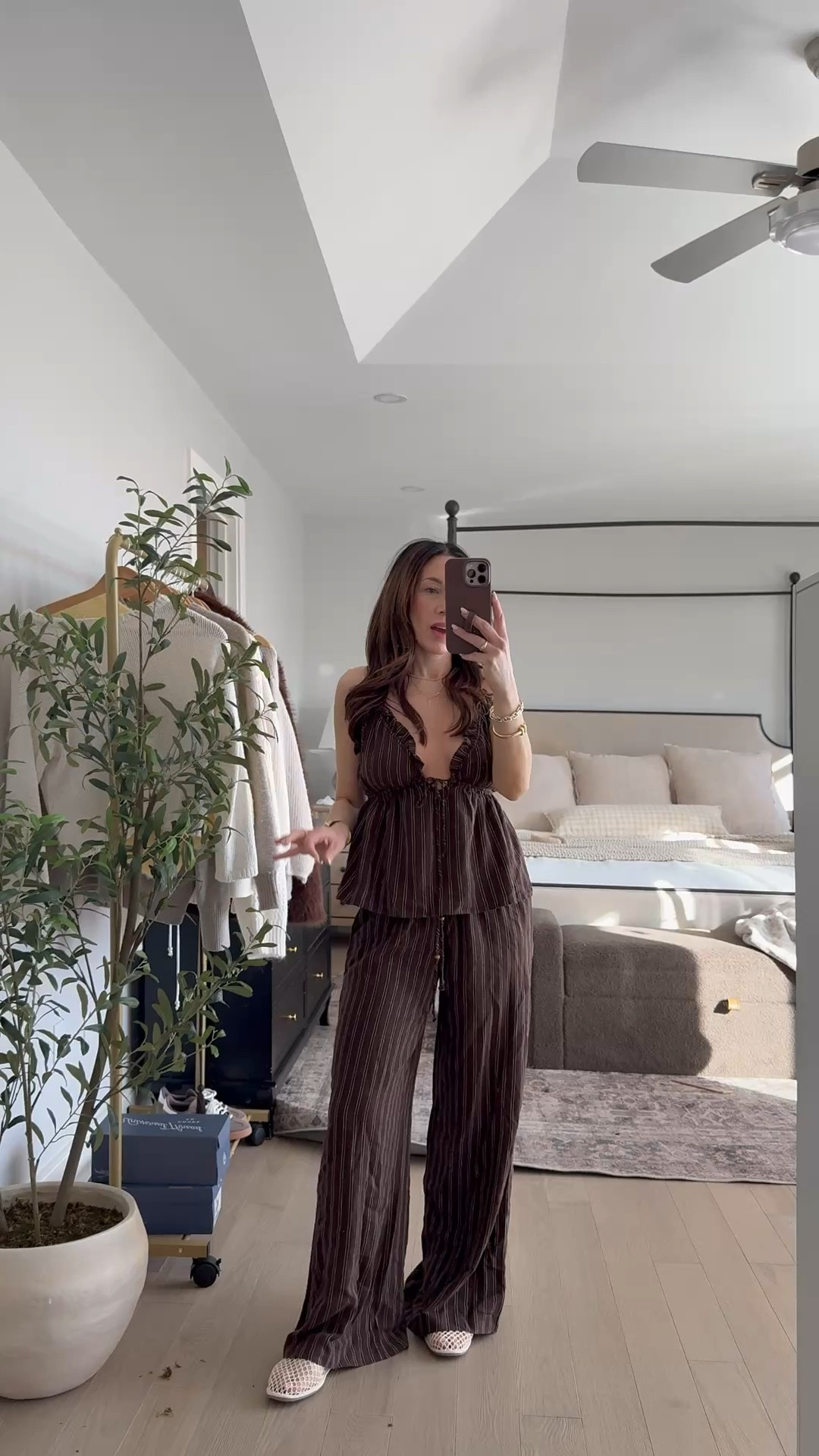 My favorite target set😍 I truly can’t get over it. I’m wearing an XS in both 

#LTKPetite #LTKSeasonal #LTKgrwm