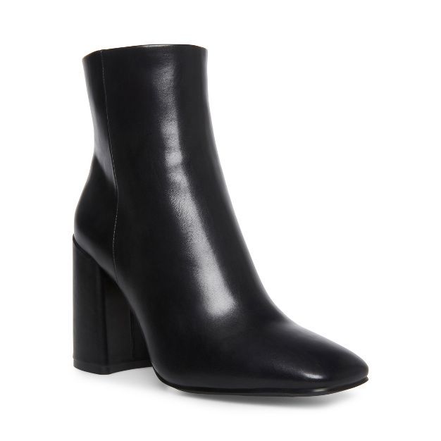 Whilee Square Toe Dress Bootie | Target