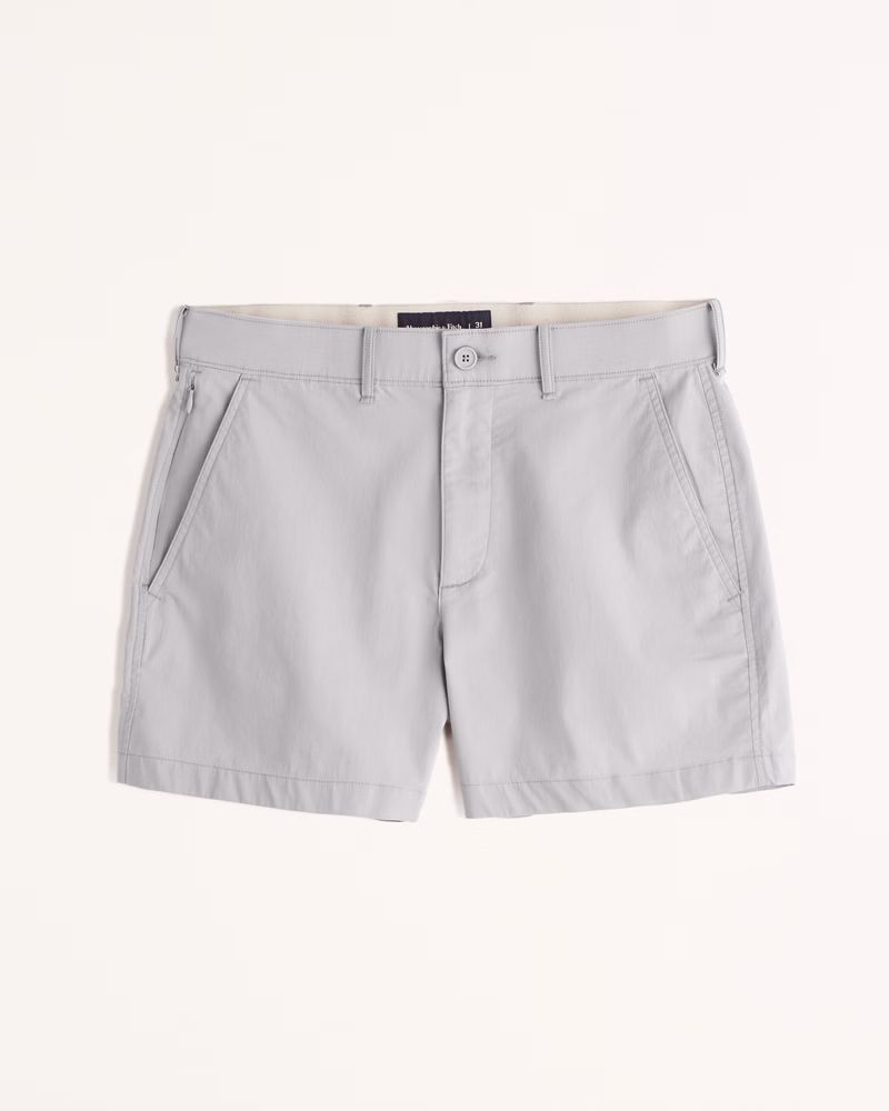 A&F 5 Inch All-Day Short | Abercrombie & Fitch (US)