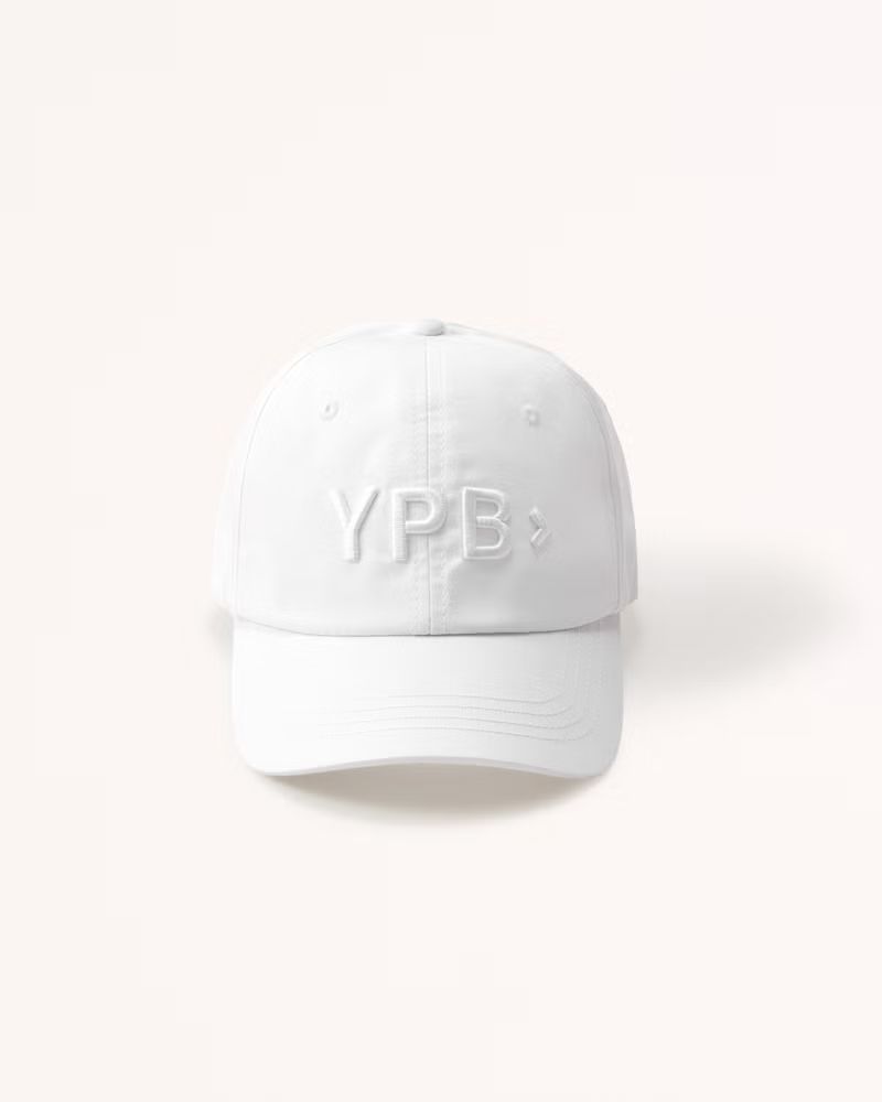 YPB Logo Baseball Cap | Abercrombie & Fitch (US)