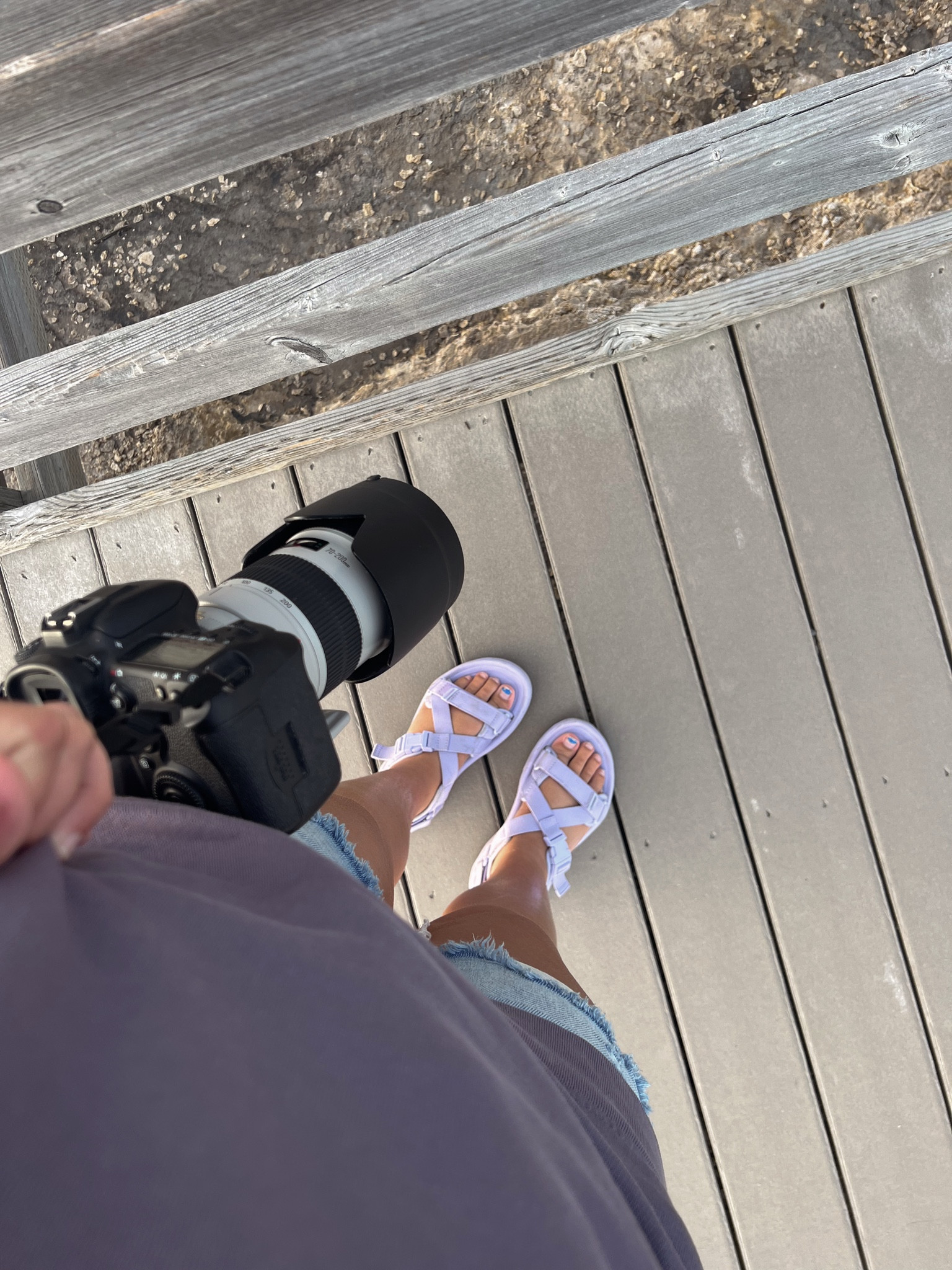 Obsessed with my Camera, and my new Tevas 

#LTKtravel #LTKSeasonal #LTKFind