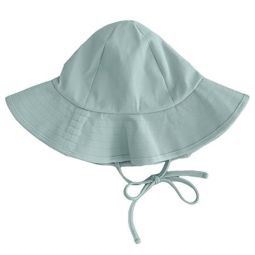 Caden Lane® UPF 50+ Sun Hat for Babies & Toddlers | Baby Sun Hat Palm Green | Amazon (US)