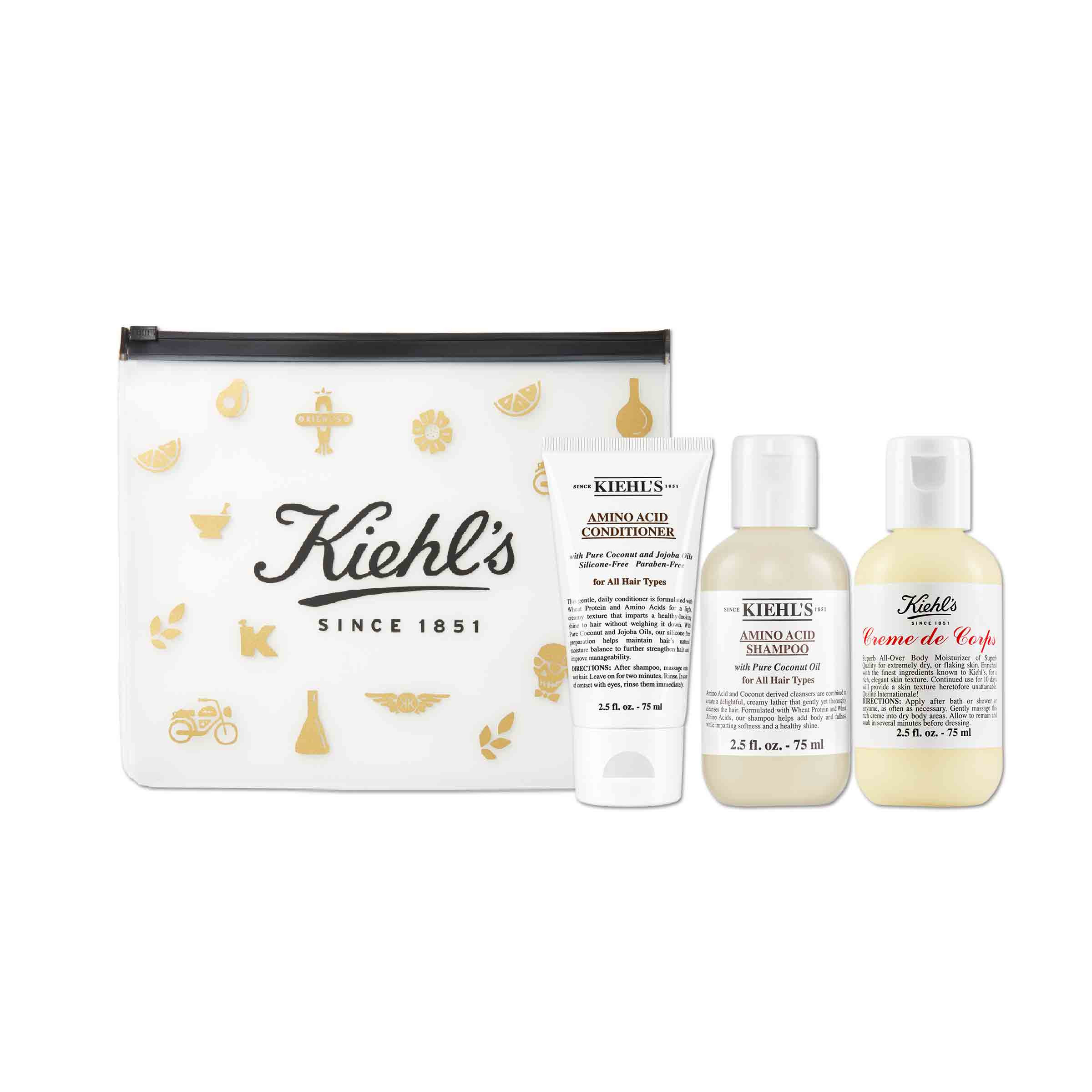 Hair and Body Travel Bundle - Kiehl's | Kiehls (US)