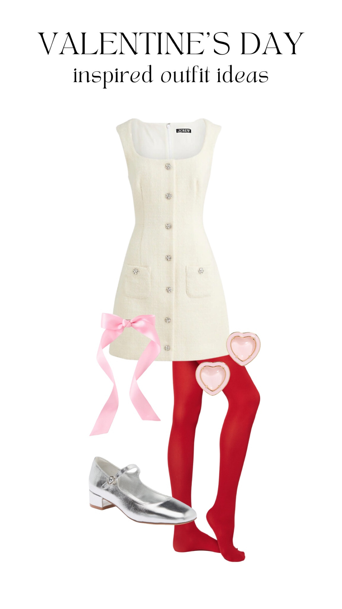 Valentine’s Day outfit inspiration 

#LTKstyletip #LTKSeasonal #LTKsalealert